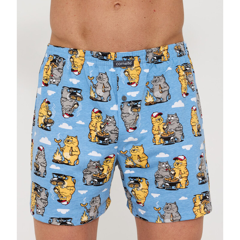 CORNETTE Boxerky Cornette Classic001/184 184 2XL 67497274
