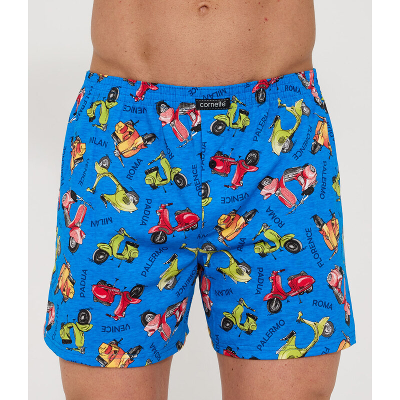 CORNETTE Boxerky Cornette Classic001/185 185 2XL 67497275