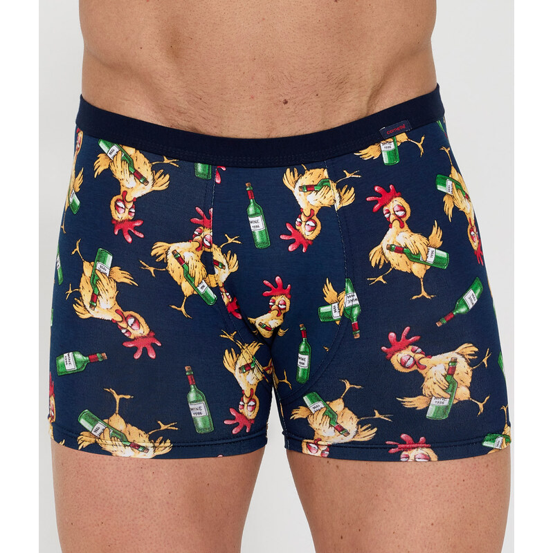 CORNETTE Boxerky Cornette Tattoo280/255 255 2XL 67497285