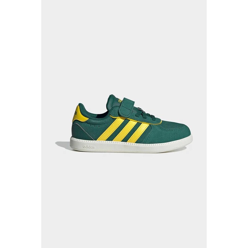 Detské tenisky adidas BREAKNET SLEEK 67503909