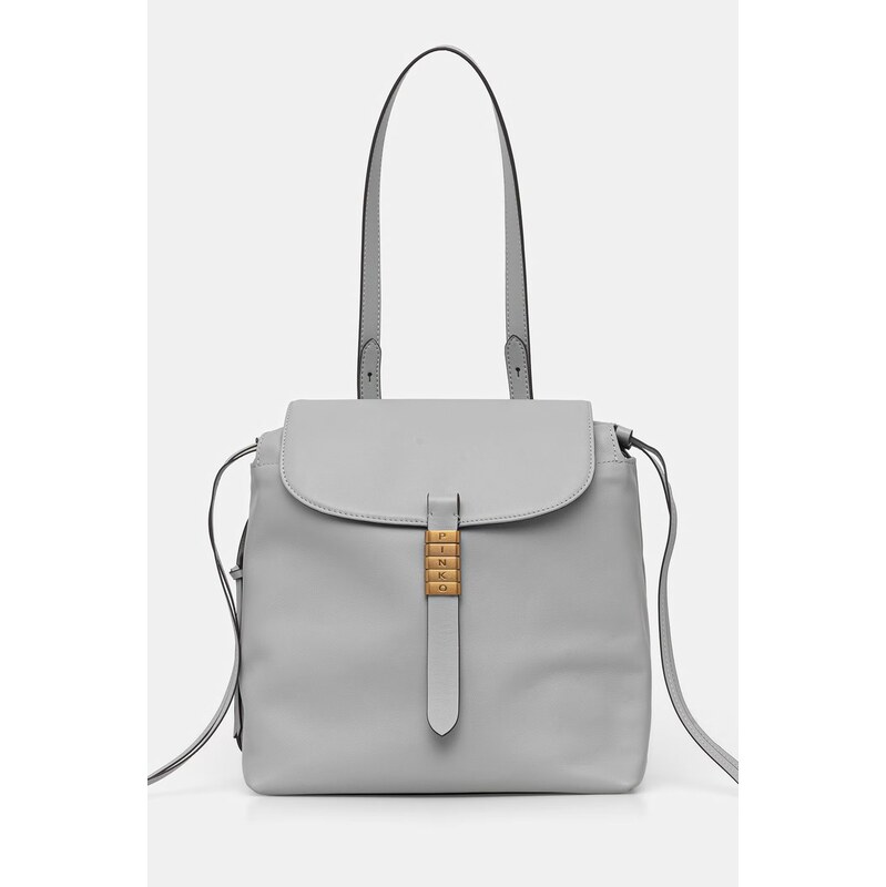 Kožený ruksak Pinko 67504400