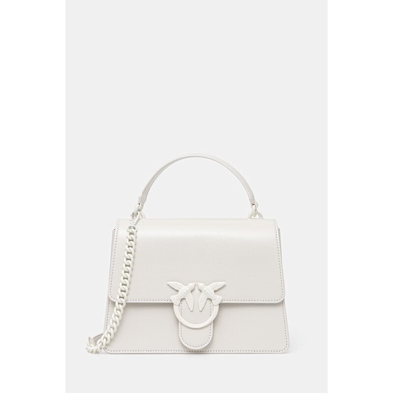 Kožená kabelka Pinko 67504530