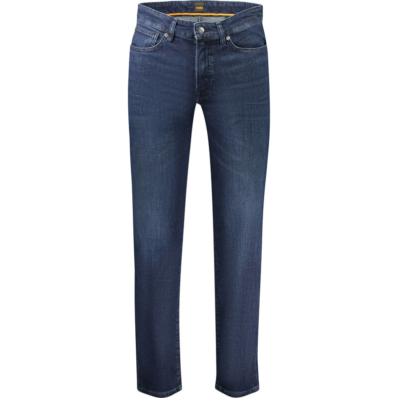 Pánske džínsy BOSS modré 67515974