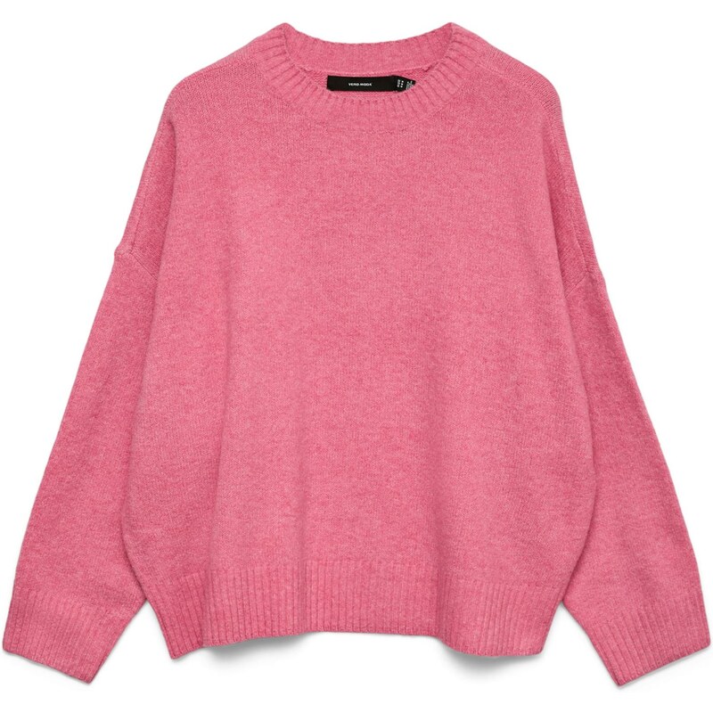 VERO MODA Sveter VMBoom pitaya 67519265