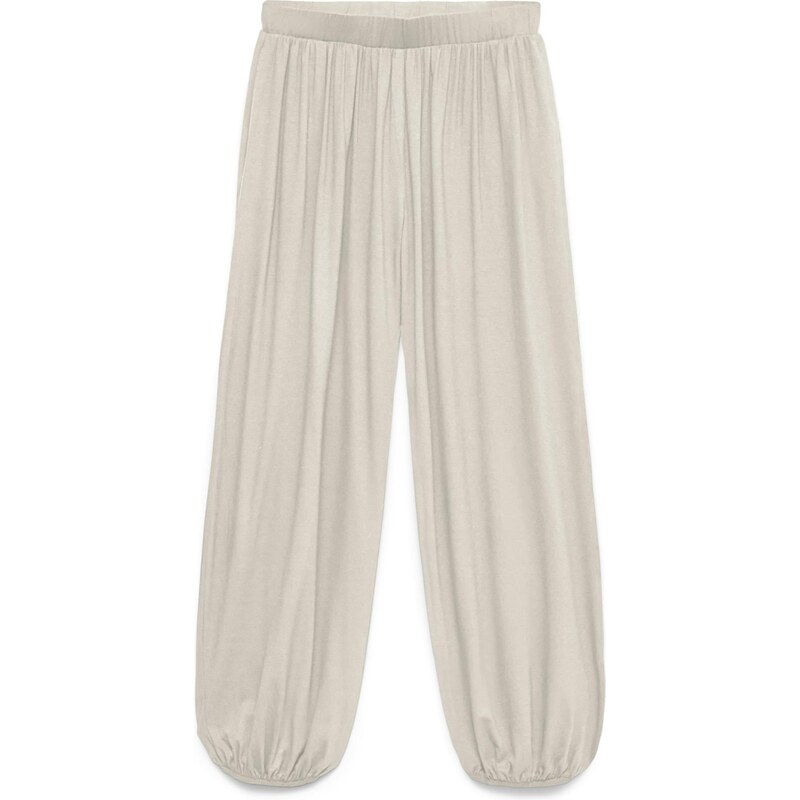 VERO MODA Háremové nohavice VMPernille sivá 67520880