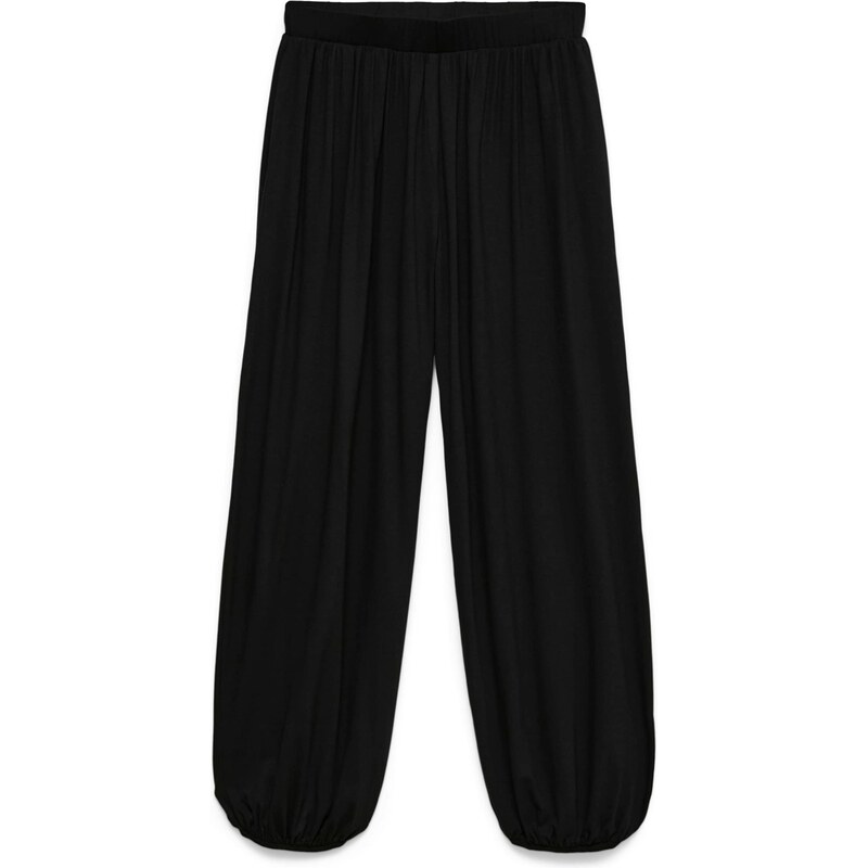 VERO MODA Háremové nohavice VMPernille čierna 67520881