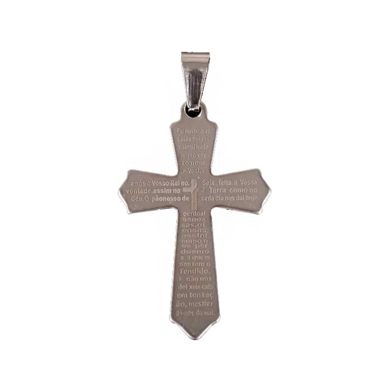 Oceľový prívesok Glare 316 67501581