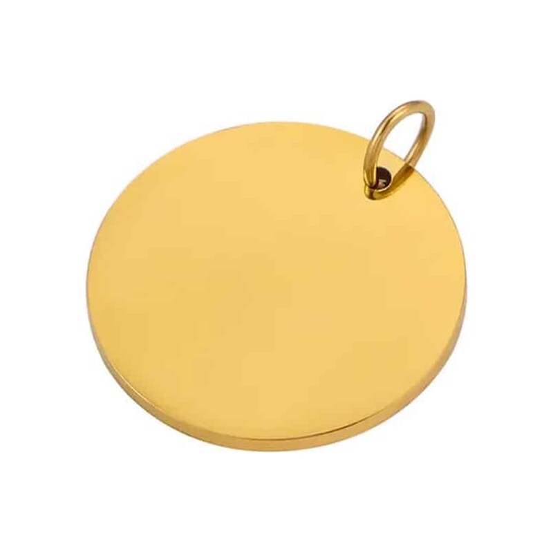 Oceľový prívesok Glare 320 67501585