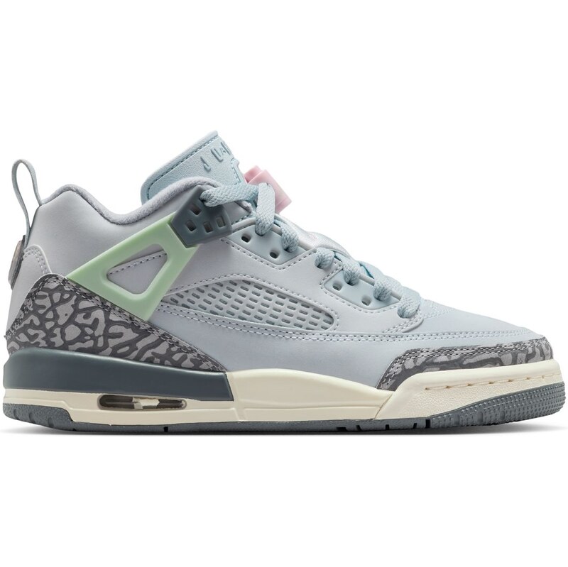 Air Jordan Spizike Low Aura (GS) - Detské - Tenisky Jordan - Modré - 67503765
