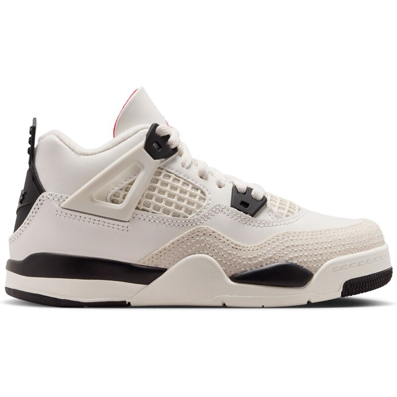 Air Jordan 4 Retro Flight Club (PS) - Detské - Tenisky Jordan - Biele 67503783