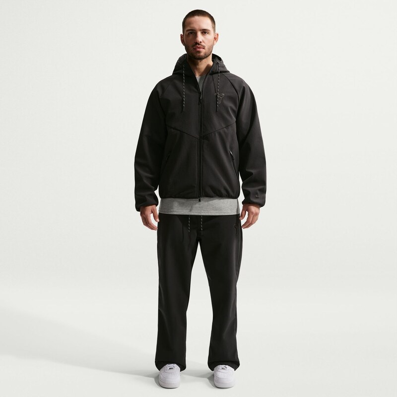 Nike Kobe Lunar New Year Windrunner Pants Black - Pánske - Nohavice 67503790
