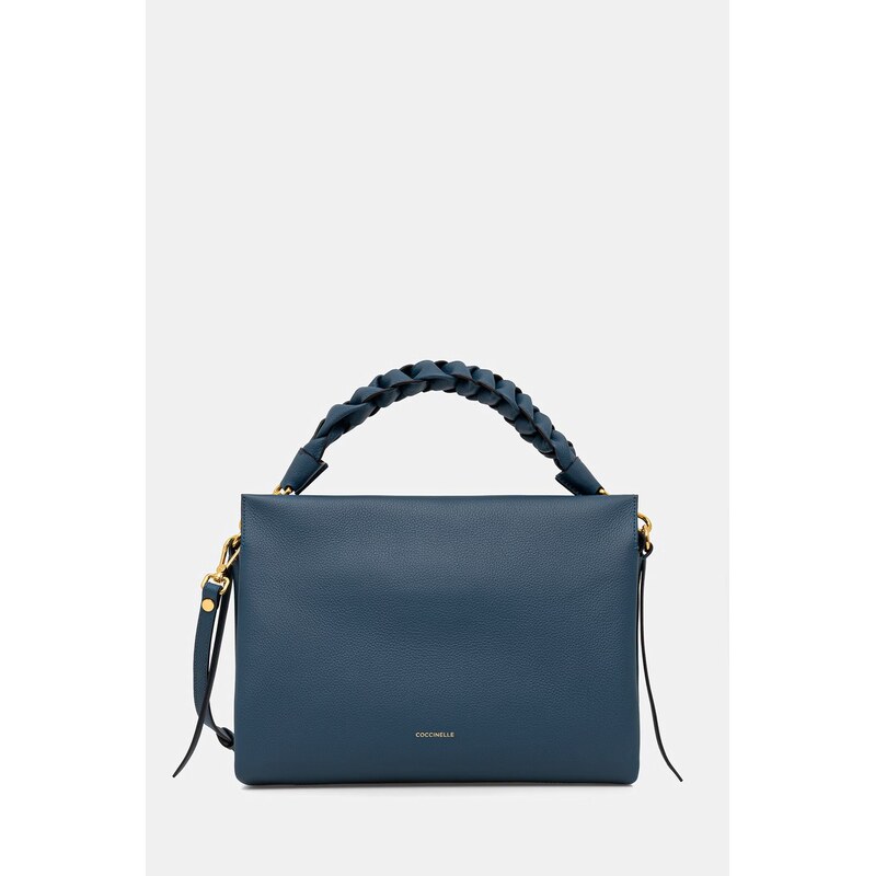 Kožená kabelka Coccinelle 67503839