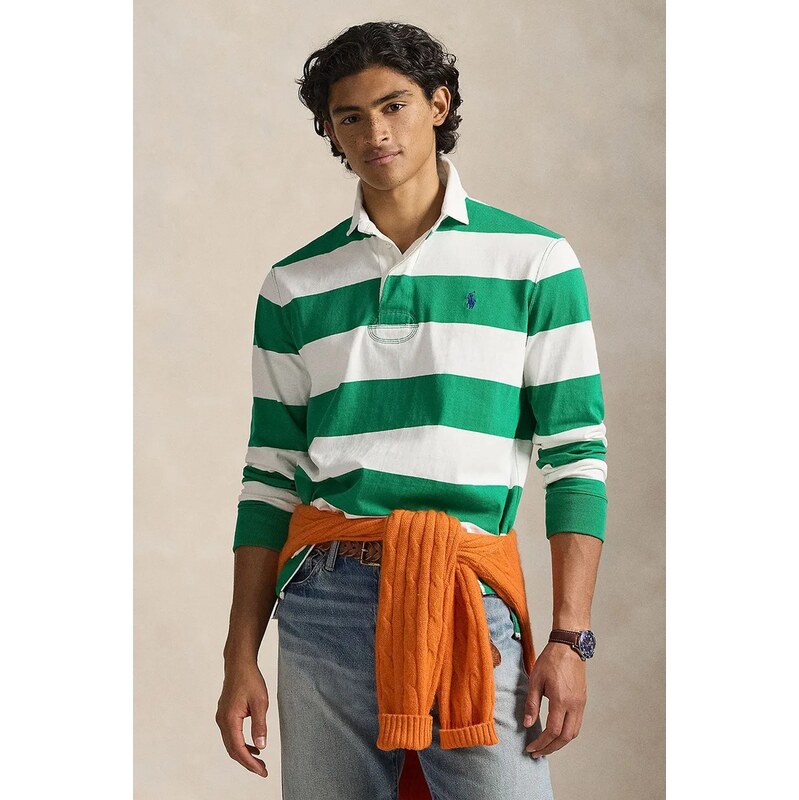 Polo Ralph Lauren dlhý rukáv pánsky bavlnený 67503844