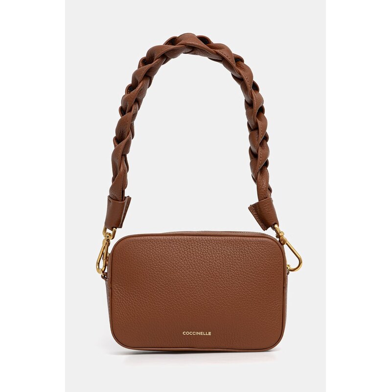 Kožený popruh na kabelku Coccinelle 67503845