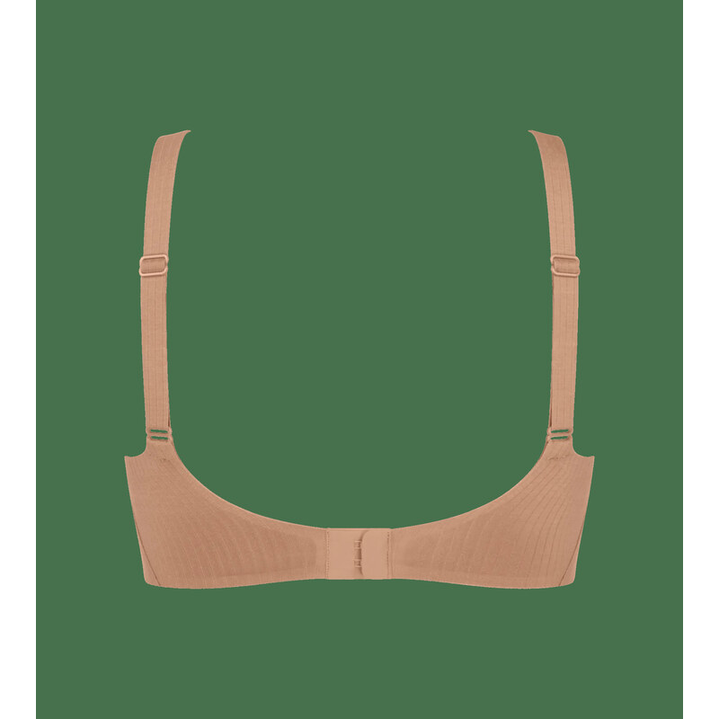 sloggi ZERO Feel Pure Soft podprsenka - BROWN - SLOGGI BROWN - SLOGGI 67503881