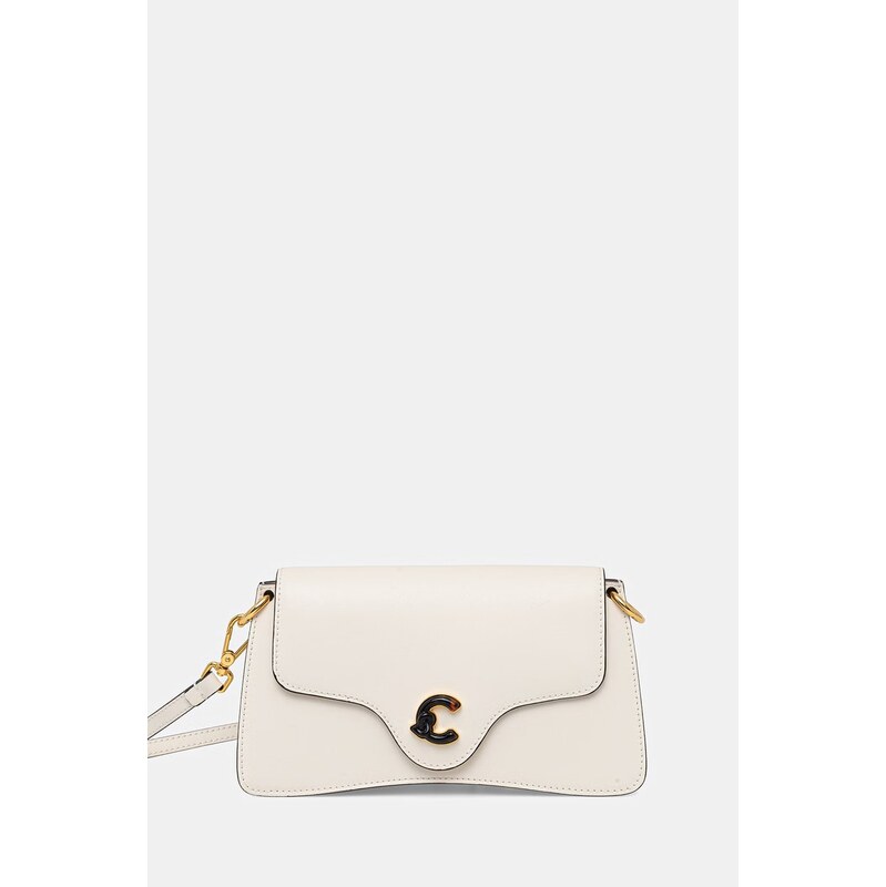 Kožená kabelka Coccinelle 67503890