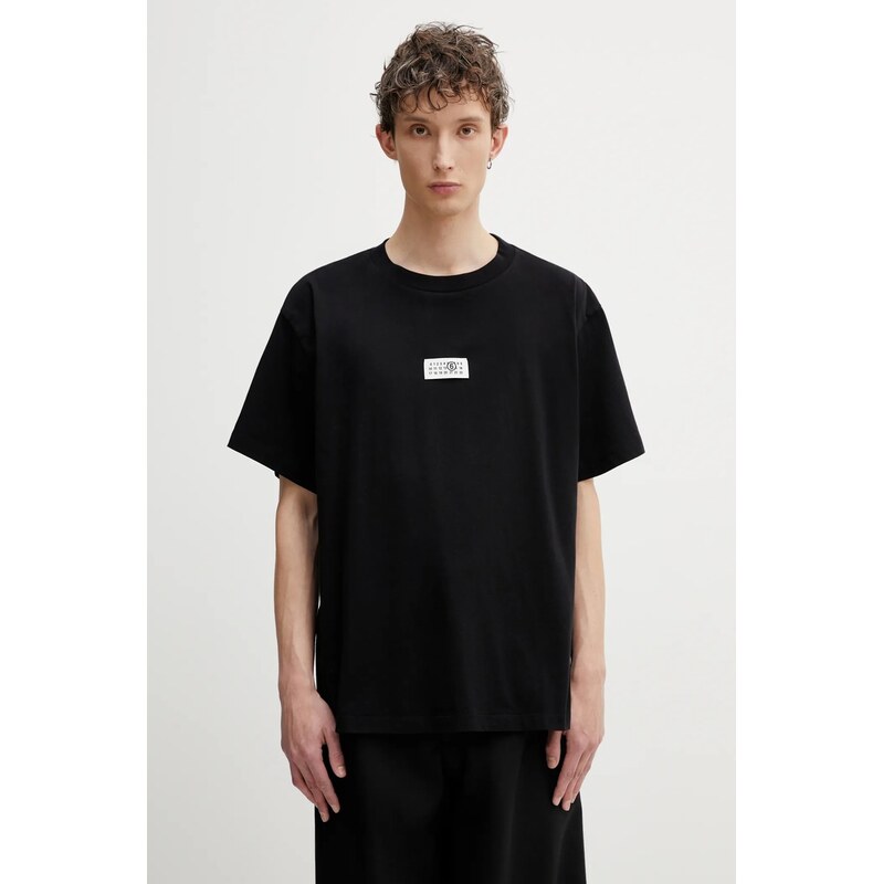 Bavlnené tričko MM6 Maison Margiela 67503958