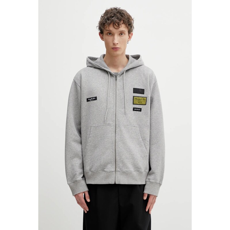 Bavlnená mikina MM6 Maison Margiela 67503972