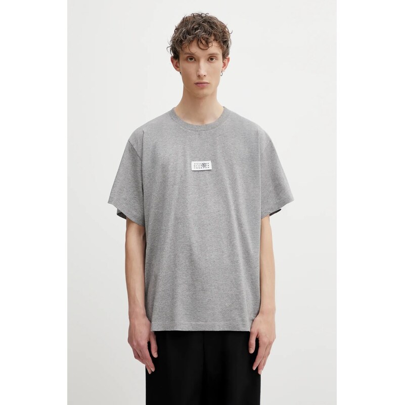 Bavlnené tričko MM6 Maison Margiela 67503983