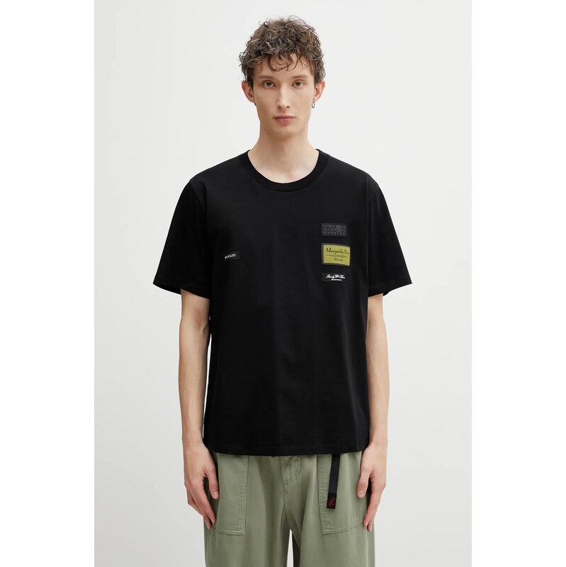 Bavlnené tričko MM6 Maison Margiela 67503992