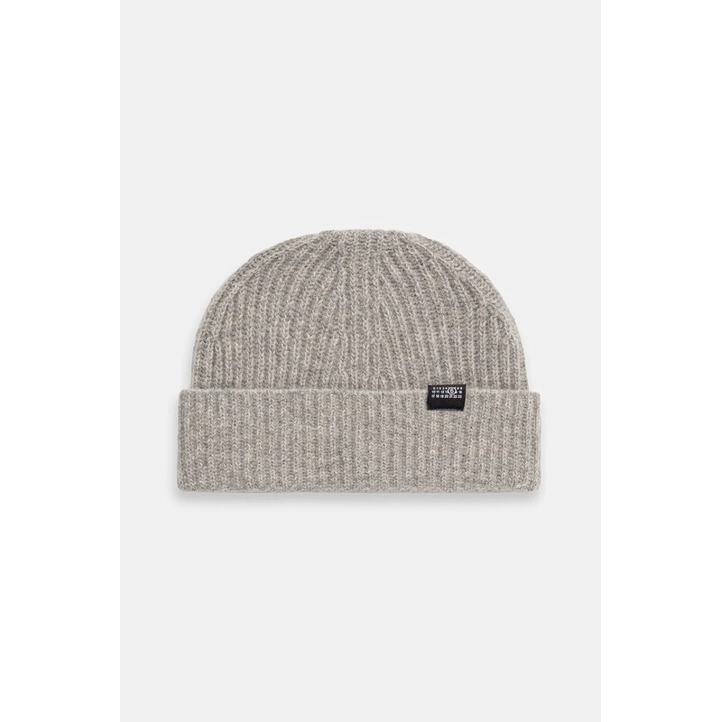 Čiapka s prímesou vlny MM6 Maison Margiela 67503999