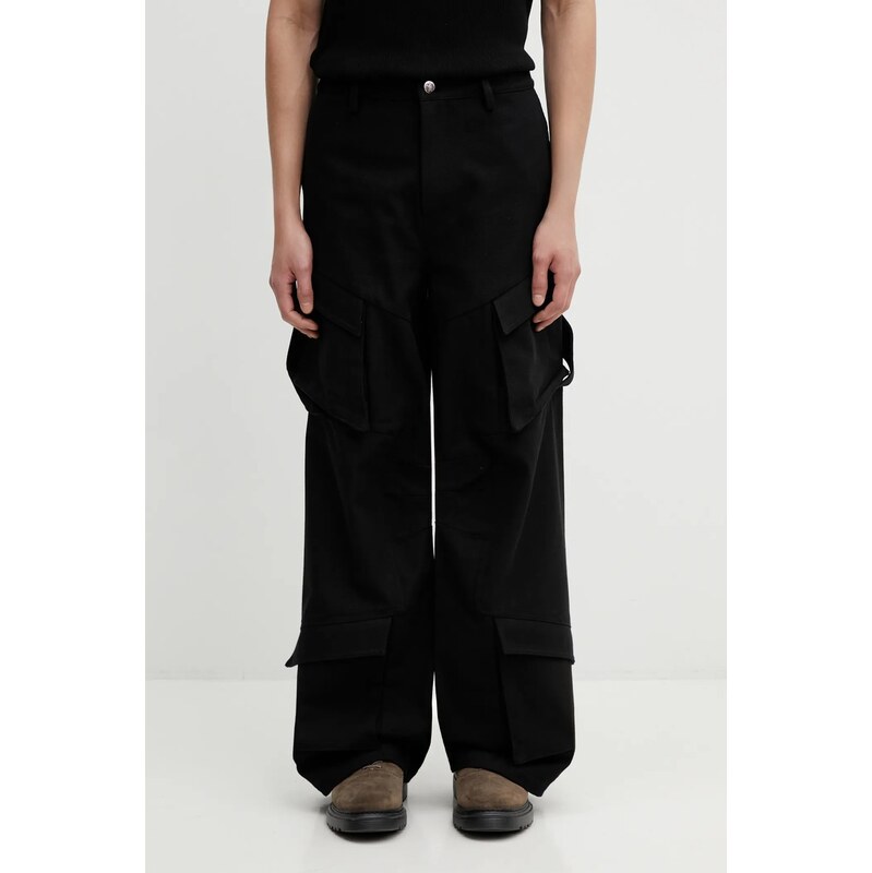 Bavlnené nohavice Heliot Emil 67503987