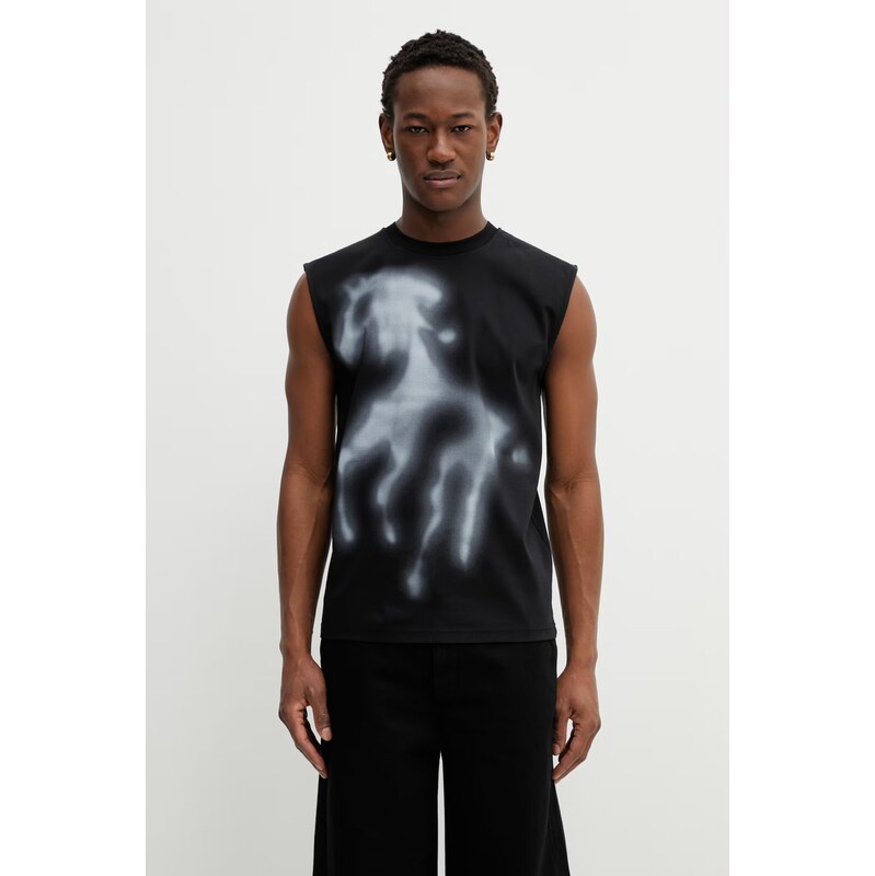 Bavlnené tričko Heliot Emil 67504005