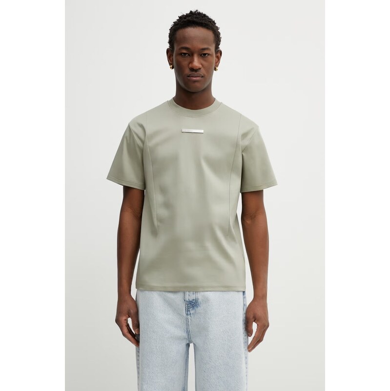 Bavlnené tričko Heliot Emil 67504007