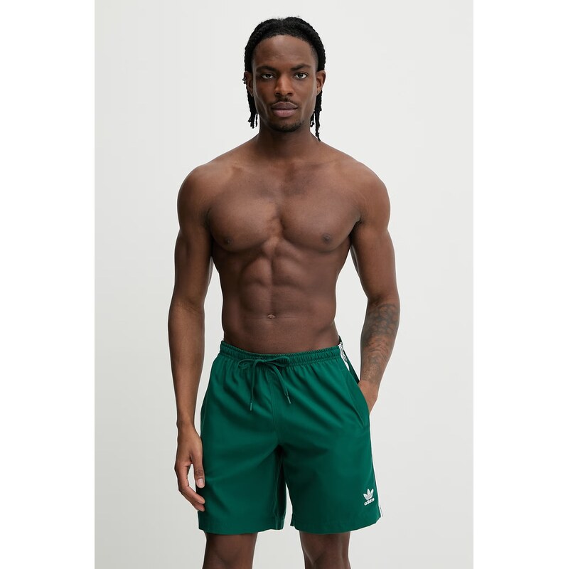 Plavkové šortky adidas Originals 67504044