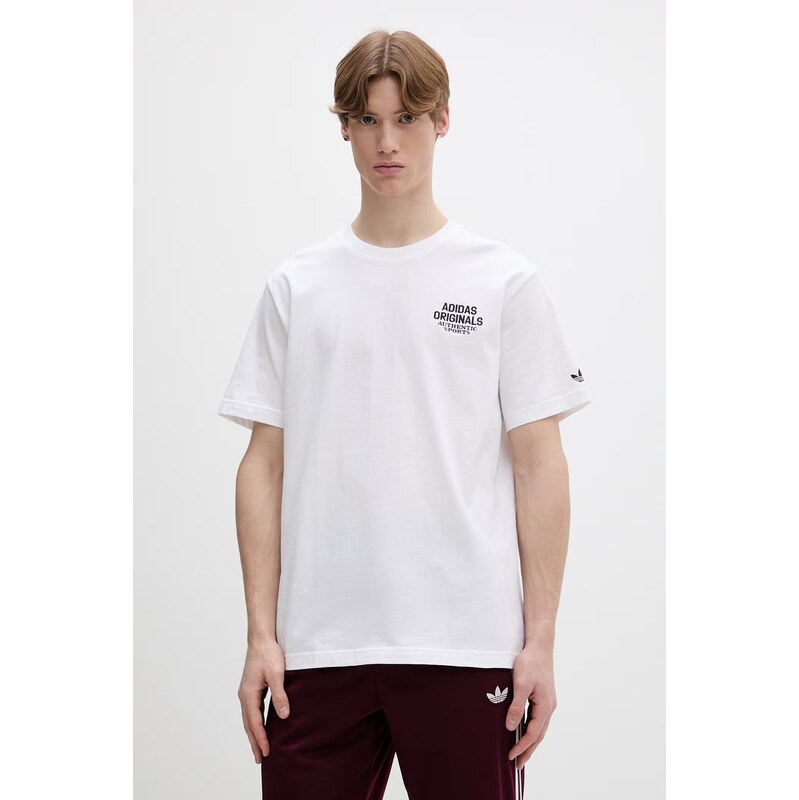 Bavlnené tričko adidas Originals 67504054