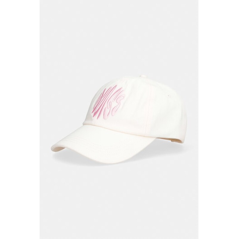 Bavlnená šiltovka Hugo Blue Astryd-SL 67504077