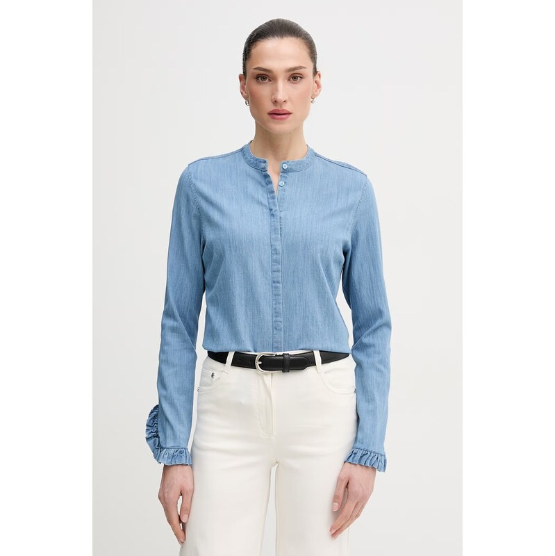 Rifľová košeľa Mos Mosh Mattie 67504084