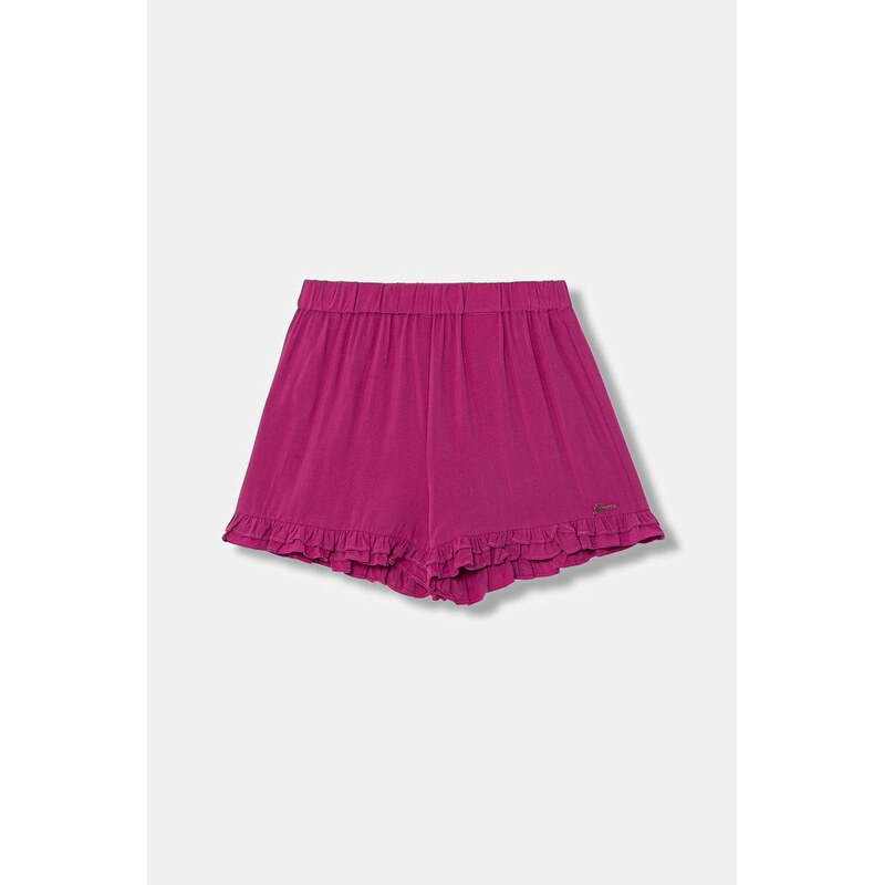 Detské krátke nohavice Guess 67504098