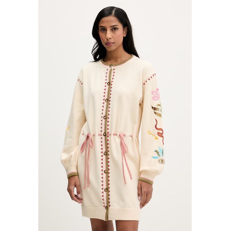 Šaty Never Fully Dressed 67504109