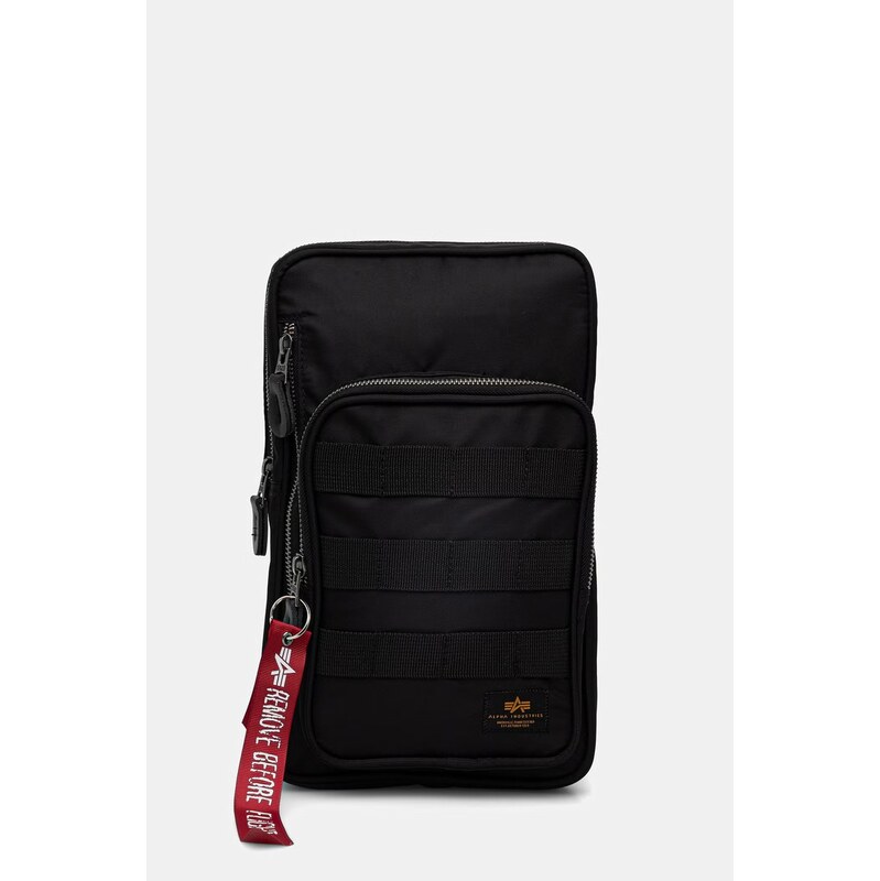 Malá taška Alpha Industries Label Sling Bag 67504117
