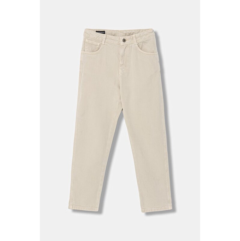 Detské nohavice Emporio Armani 67504113