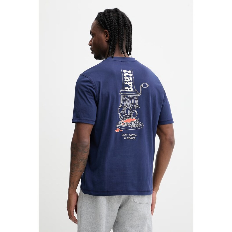 Bavlnené tričko Napapijri S-SOL 67504136