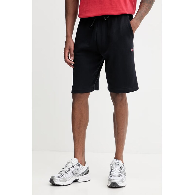 Bavlnené šortky Napapijri NALIS 67504147