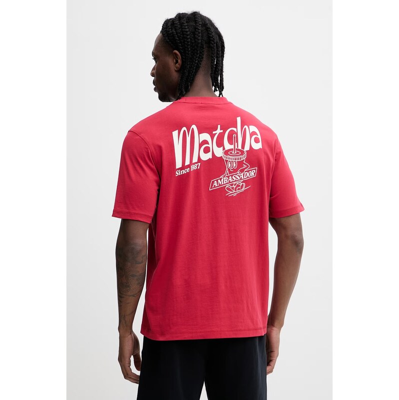 Bavlnené tričko Napapijri S-SOL 67504161