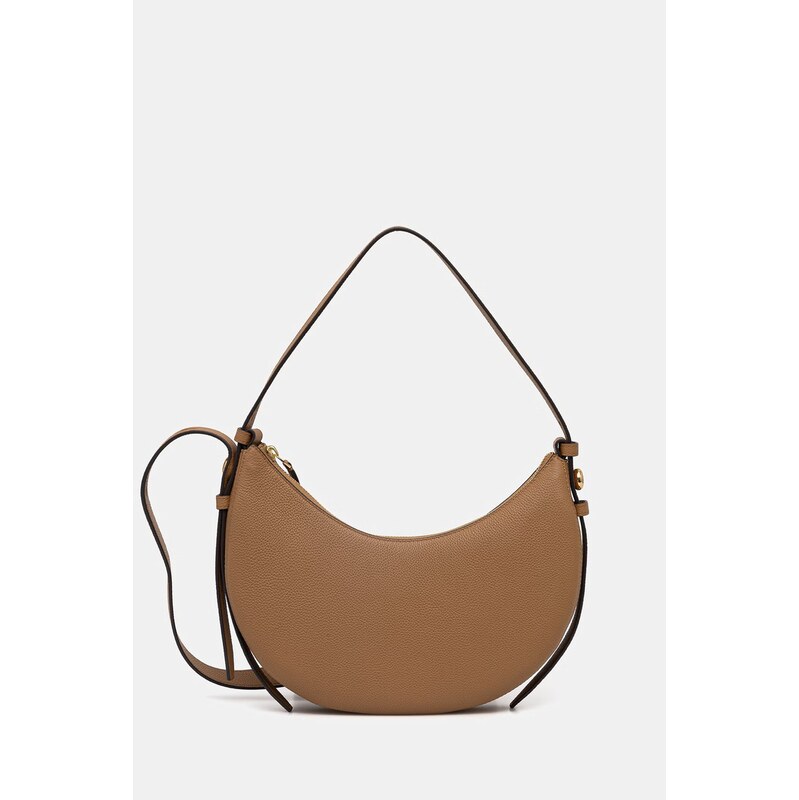 Kožená kabelka Tory Burch Romy 67504163