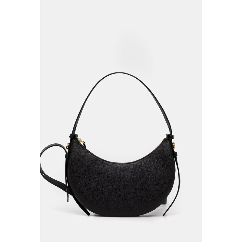 Kožená kabelka Tory Burch Romy 67504162