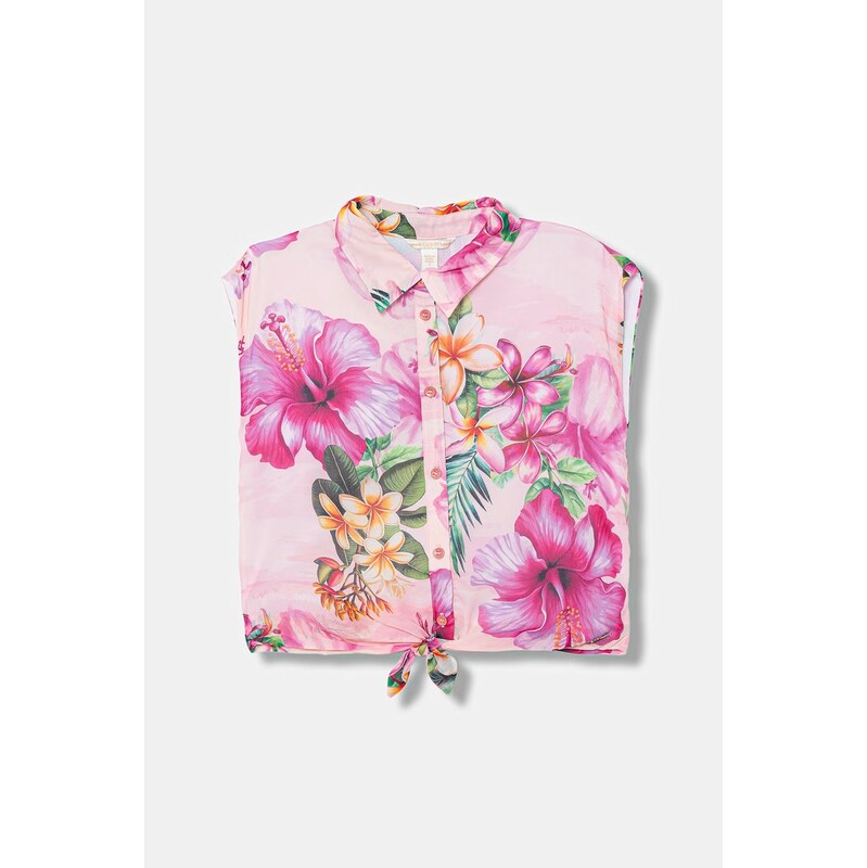 Detská košeľa Guess 67504199