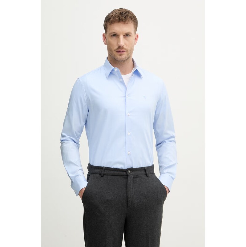 Košeľa Trussardi 67504200