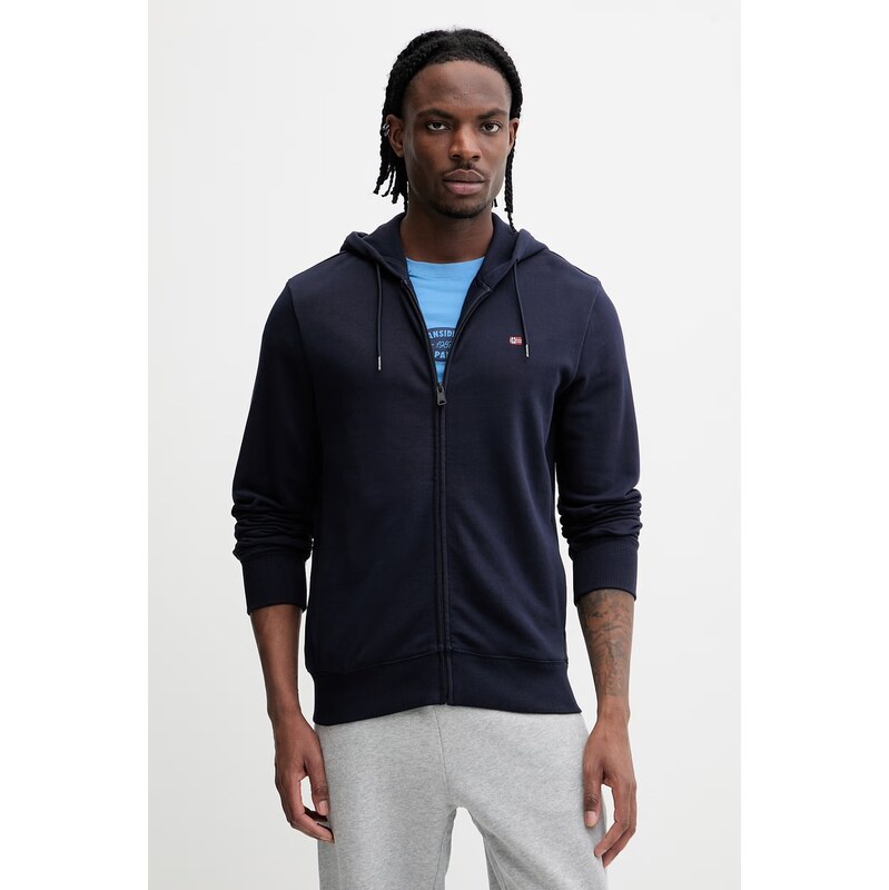 Bavlnená mikina Napapijri BALIS 67504247