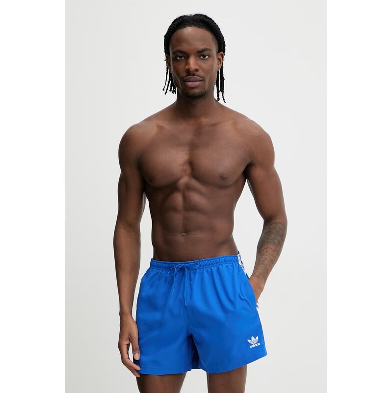 Plavkové šortky adidas Originals Adic Swimsh 67504268