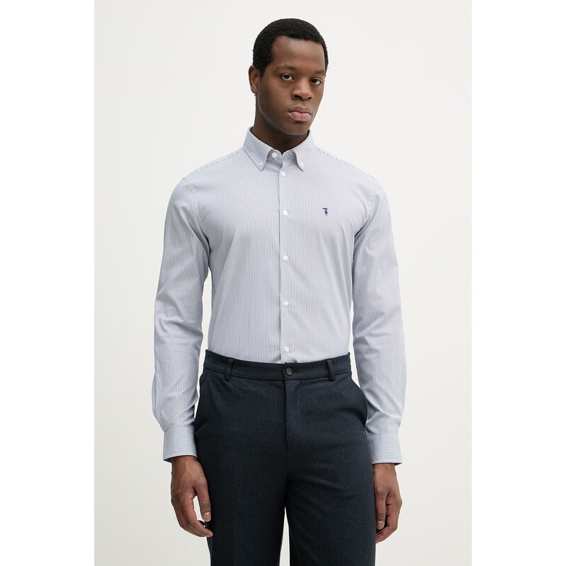 Bavlnená košeľa Trussardi 67504277