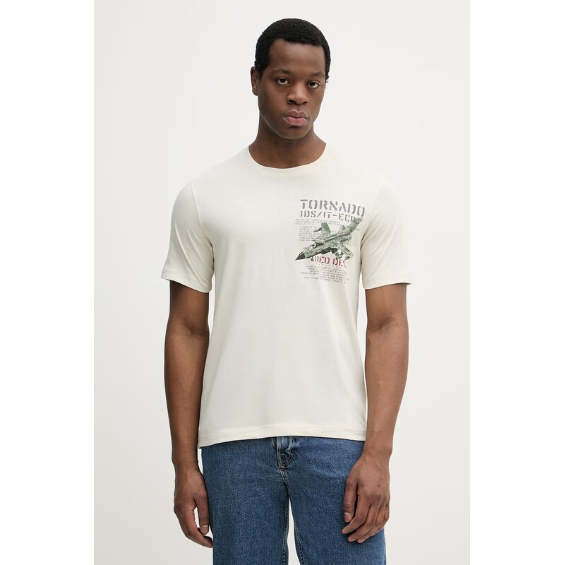 Bavlnené tričko Aeronautica Militare 67504279