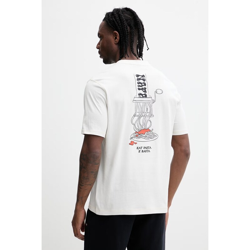 Bavlnené tričko Napapijri S-SOL 67504280