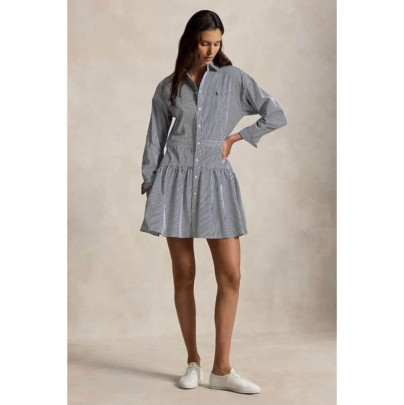 Bavlnené šaty Polo Ralph Lauren 67504298