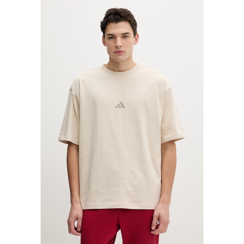 Bavlnené tričko adidas 67504284